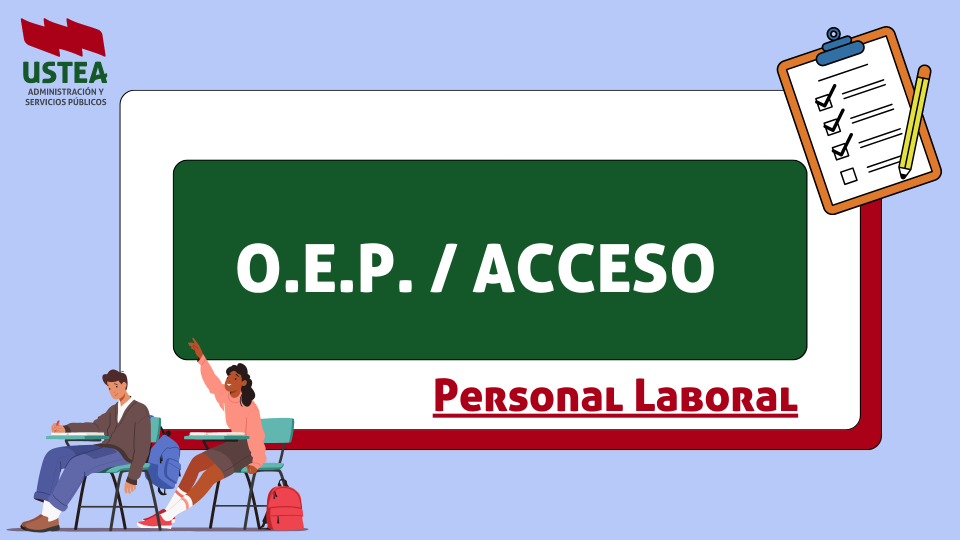 CARTELA WEB – OEP ACCESO P.L.