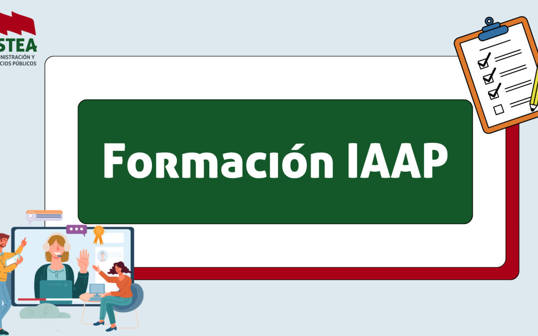 CURSO IAAP: CURSO INGLÉS ON LINE