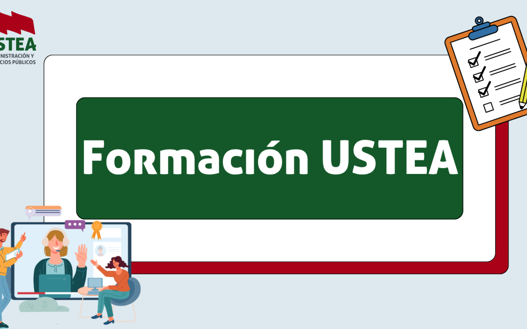 CONVOCATORIA CURSOS DE USTEA 2025 (Segundo trimestre)