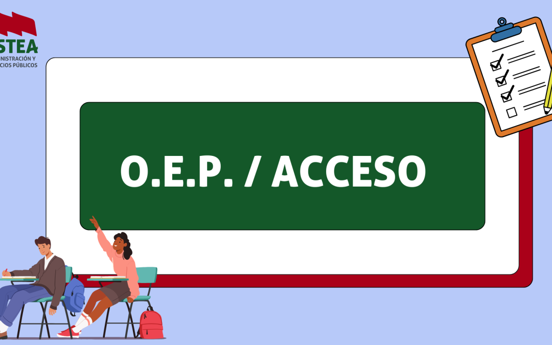Nombramientos de varias categorías de personal funcionario. ACCESO LIBRE – OEP 2022/2023.