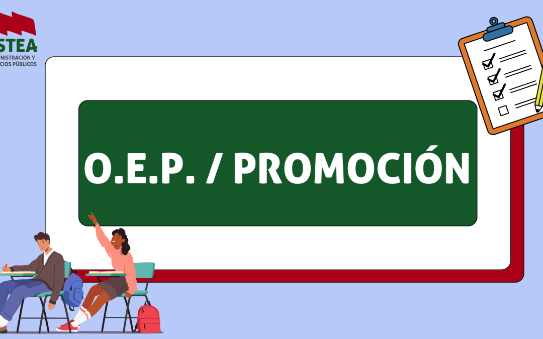 PETICIÓN DE DESTINO PROMOCIÓN GRUPOS IV y V OEP 2022/23.