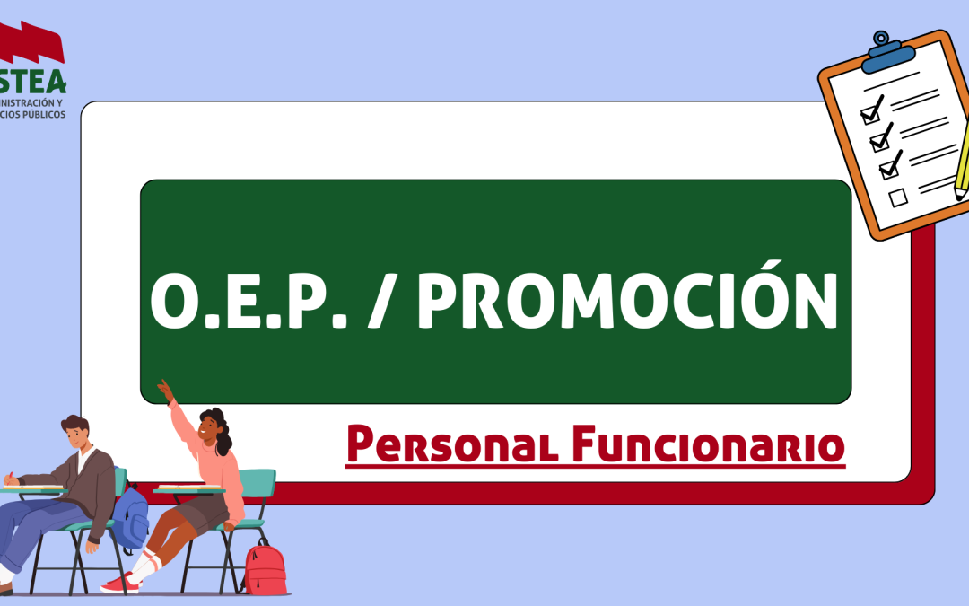 PERSONAL FUNCIONARIO. C1.1000 Cuerpo General de Administrativos para Personas con Discapacidad Intelectual, OEP 2023. Promoción interna. Lista provisional de personas…