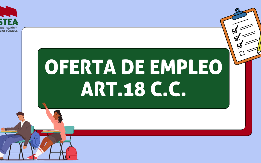OFERTA PÚBLICA DE PLAZAS VACANTES DE MÉDICO/A EN MÁLAGA Y HUELVA.