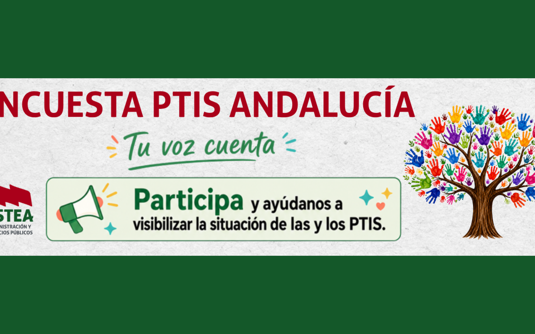 Encuesta al Personal Técnico de Integración Social (PTIS)