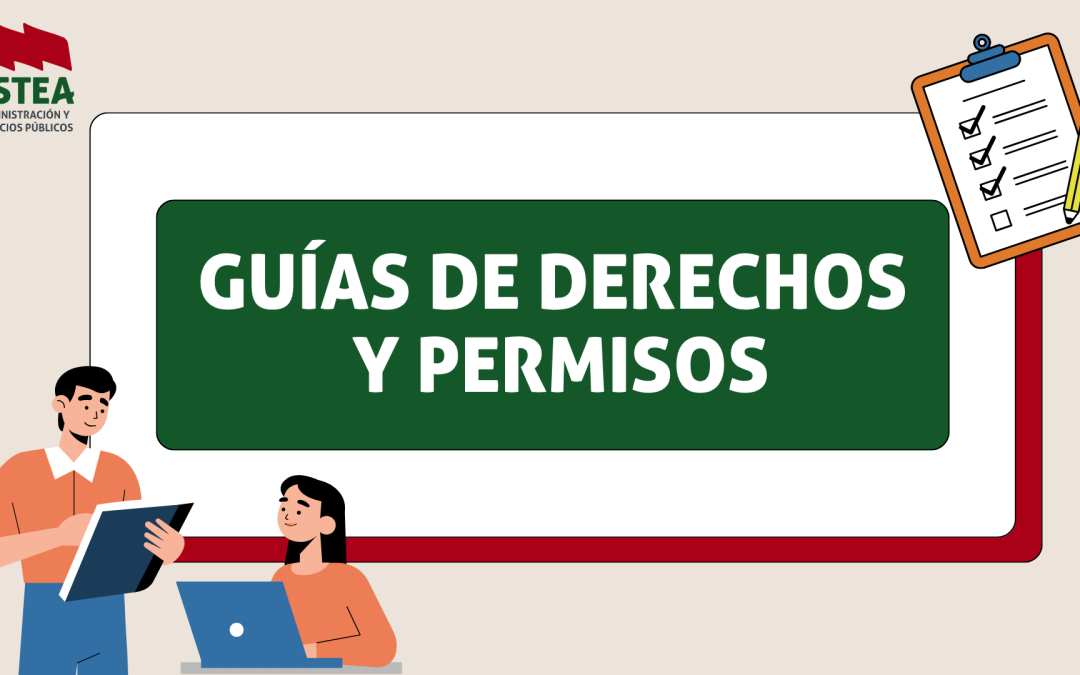 GUÍA DE PERMISOS POR NACIMIENTO,ADOPCIÓN, GUARDA CON FINES DE ADOPCIÓN Y ACOGIMIENTO.